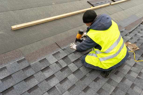 Best Storm Damage Roof Repair  in Ballwin, MO